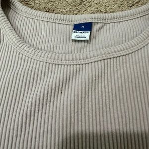 Warm long sleeve